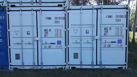 Photo: Coffs Shipping Container Hire